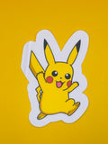 Pikachu Sticker