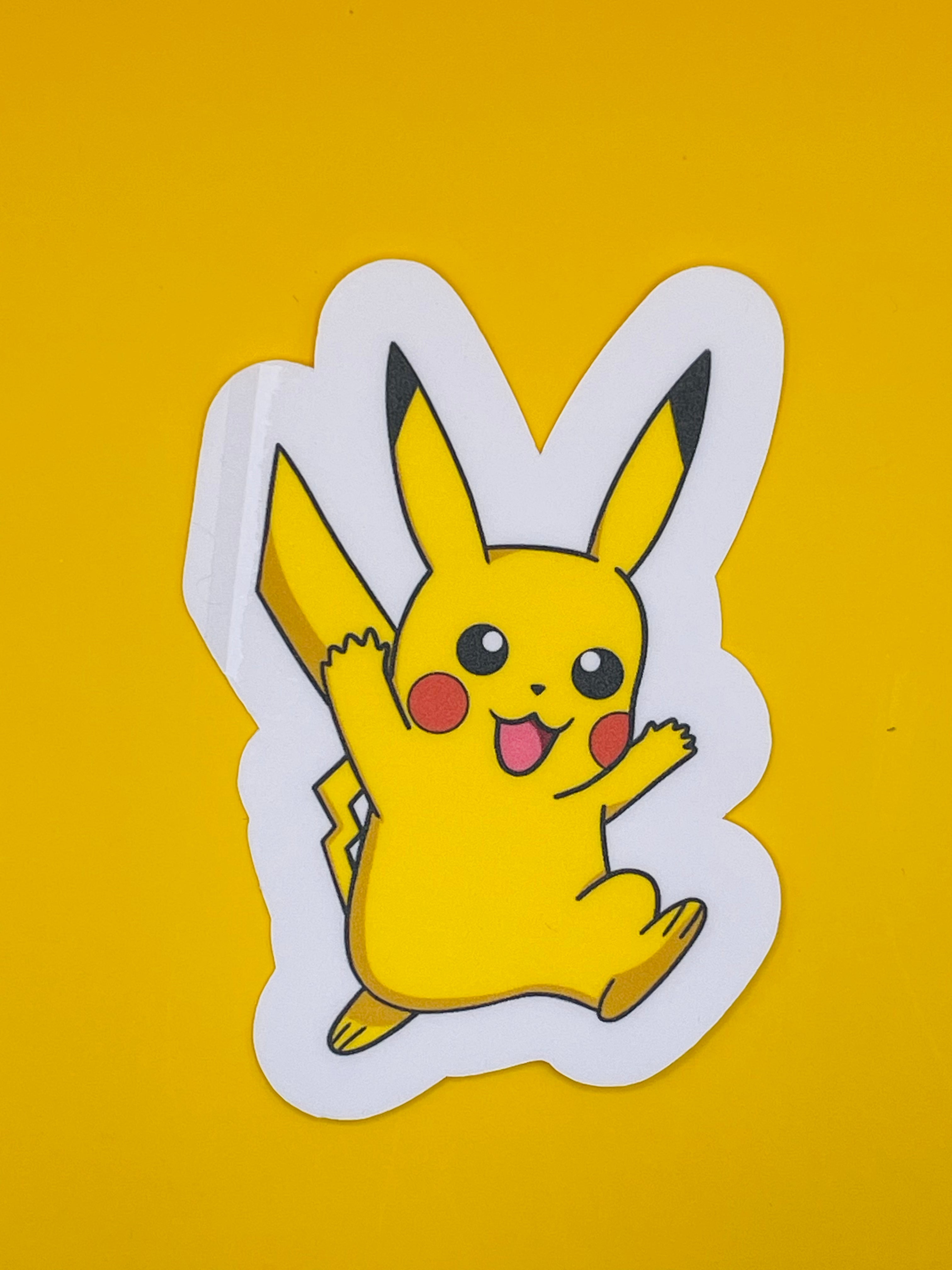 Pikachu Sticker
