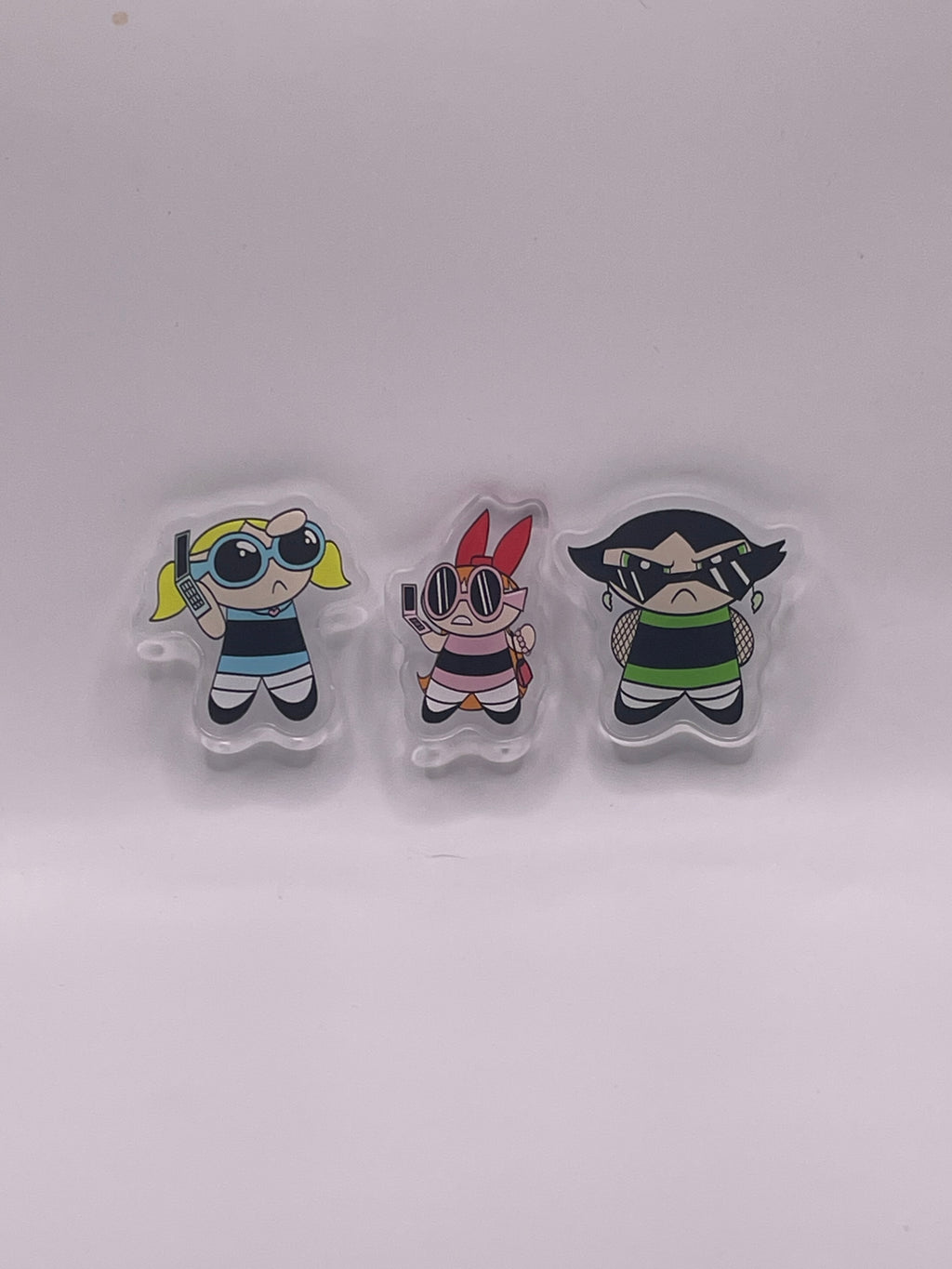 Y2K Power puff girls Pins