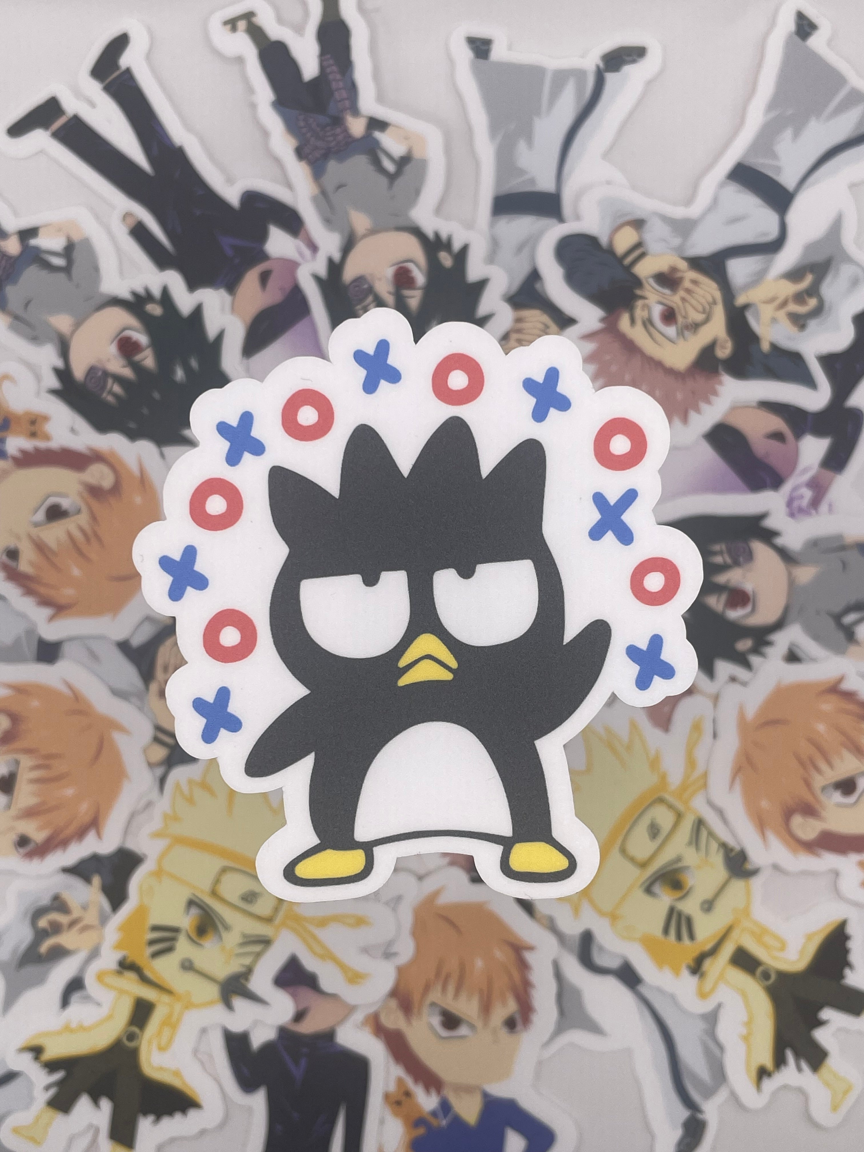 Badtz Maru Sticker