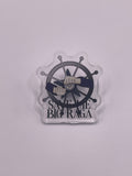 Save me Big Raga Pin