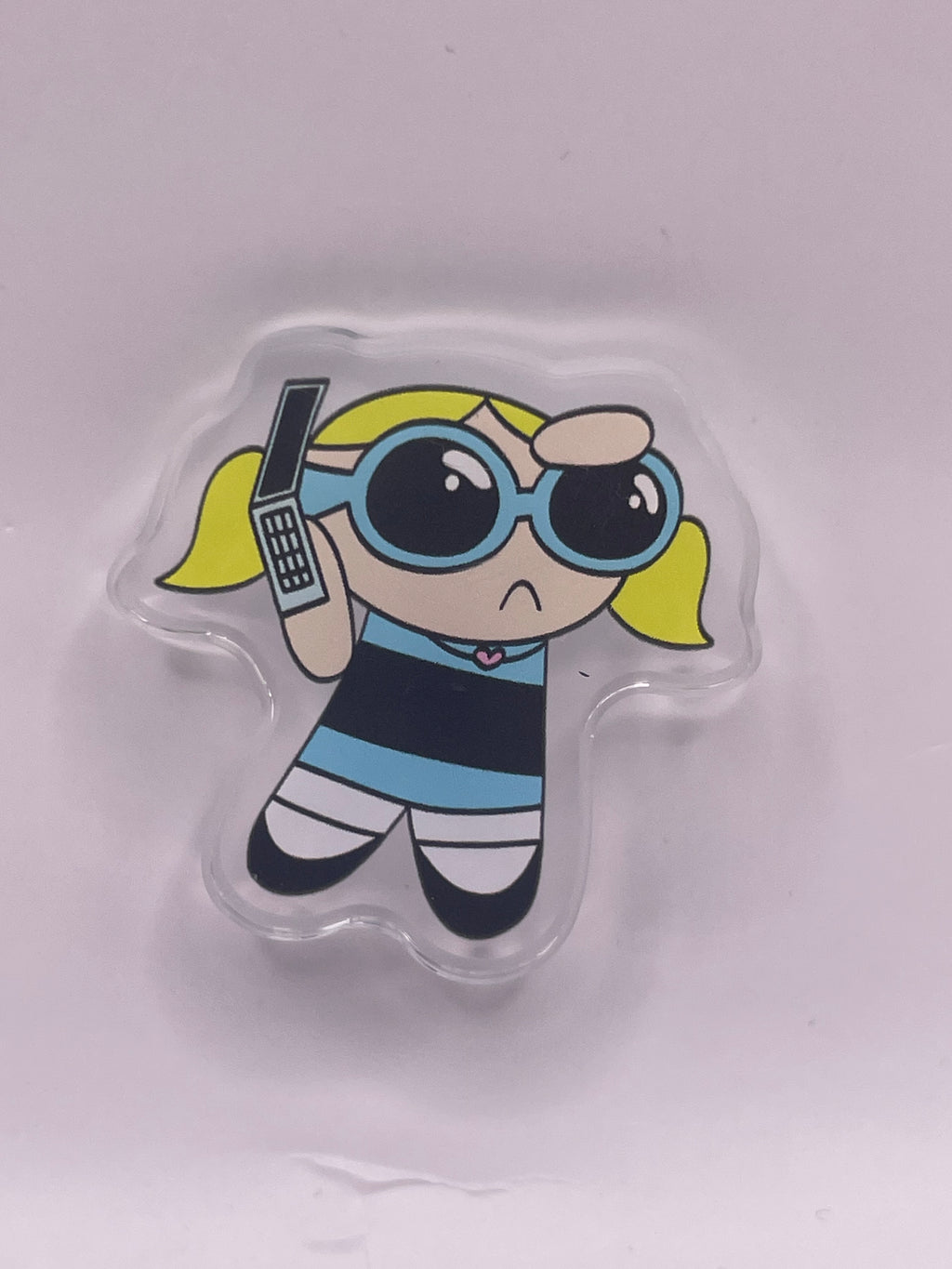 Y2K Power puff girls Pins