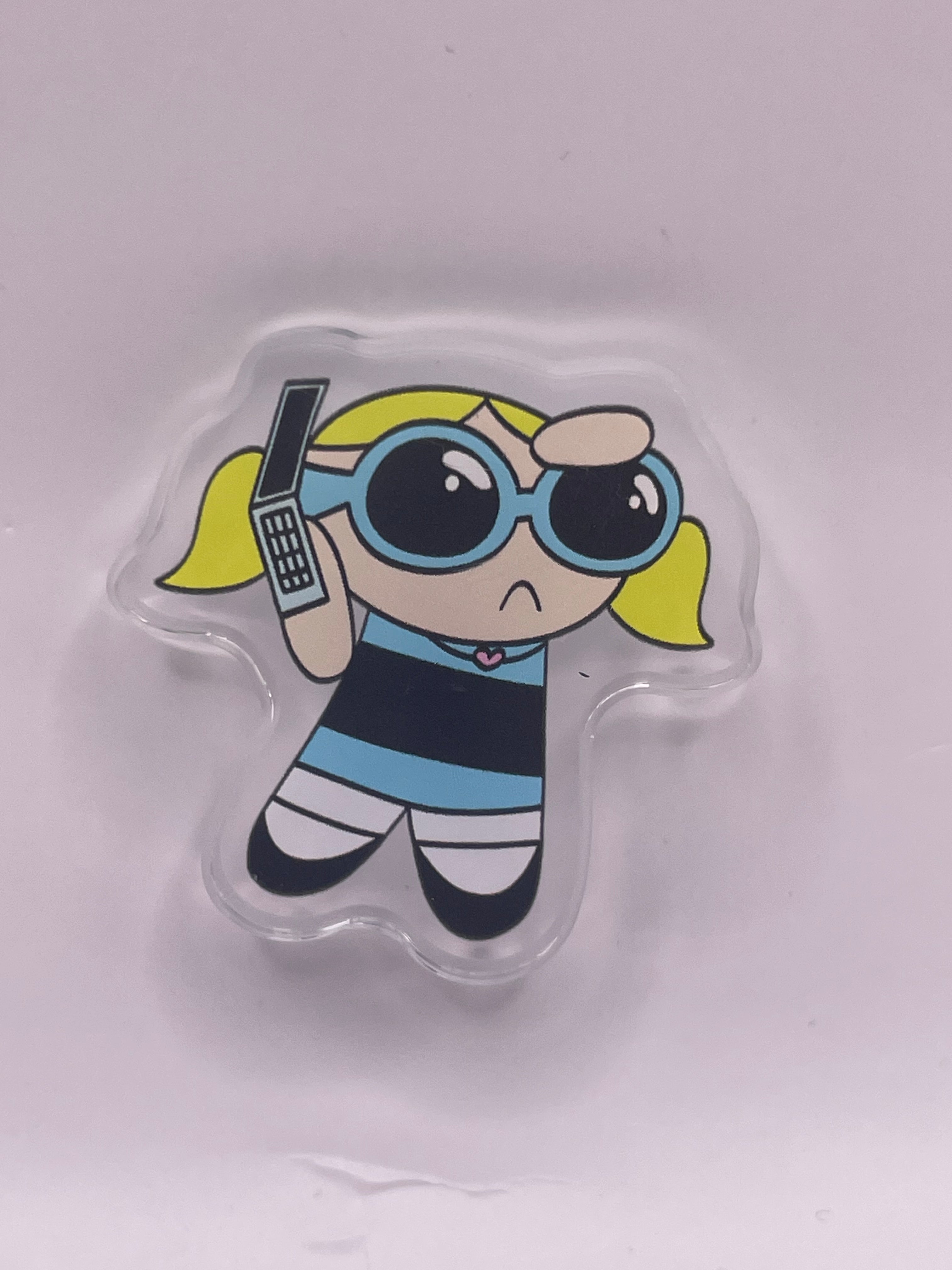 Y2K Power puff girls Pins