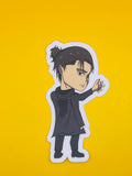 Eren Jaeger Sticker