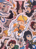 Zenitsu Sticker