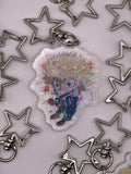 Bakugo Keychain