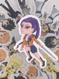 Rumi Sticker