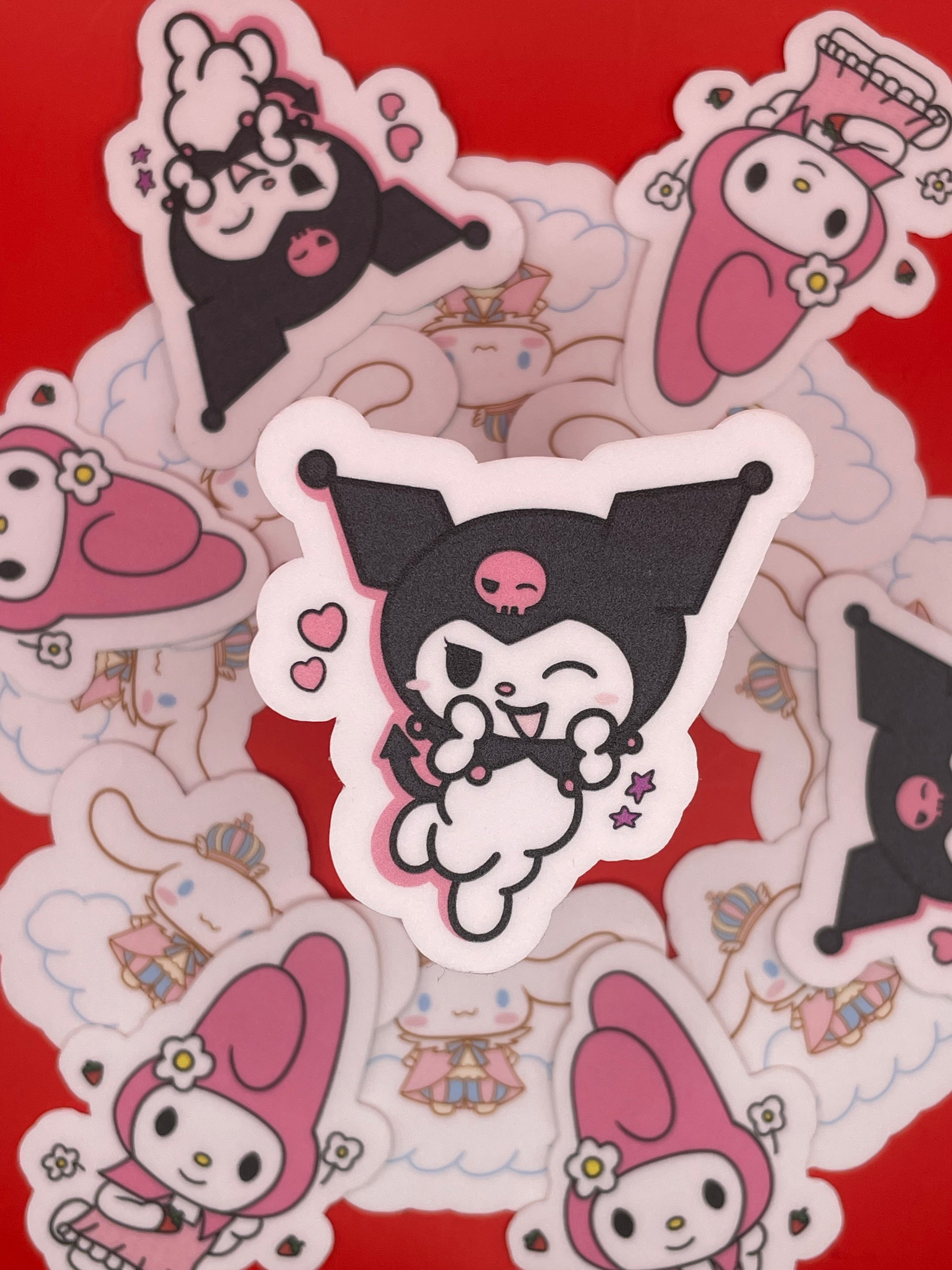 Kuromi Sticker