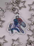 Denji Keychain