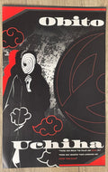 Obito Character Poster