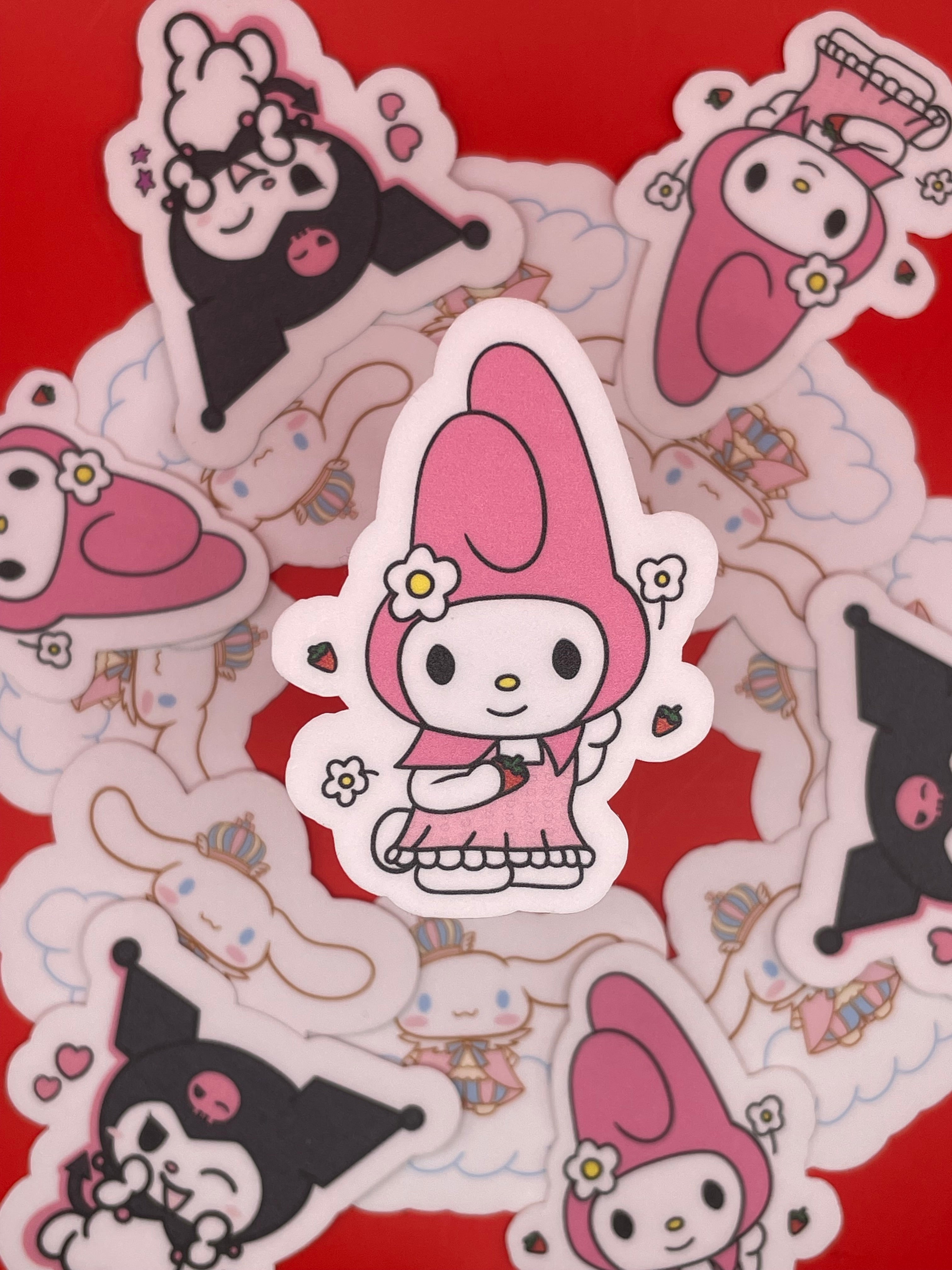 My Melody Sticker
