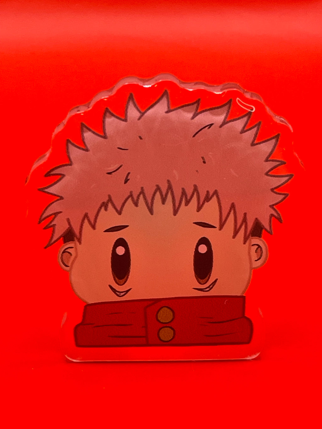 Yuji Itadori Pin