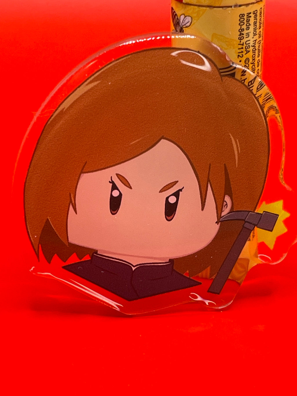 Nobara Kugisaki Pin