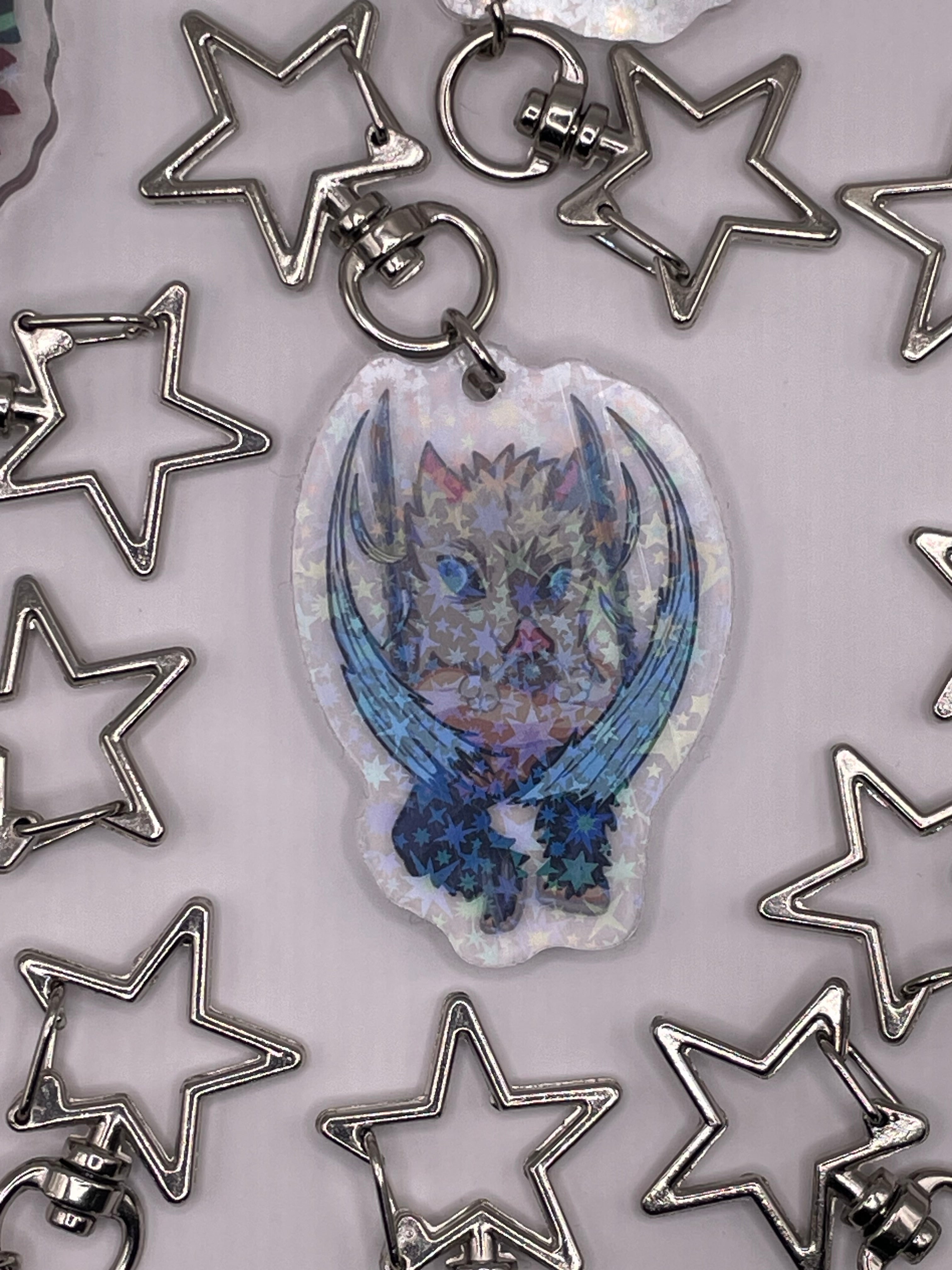 Inosuke Keychain