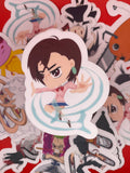 Momo Ayase Sticker