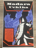 Madara Character Poster