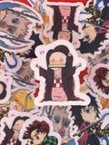Nezuko Sticker