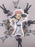 Sukuna Sticker