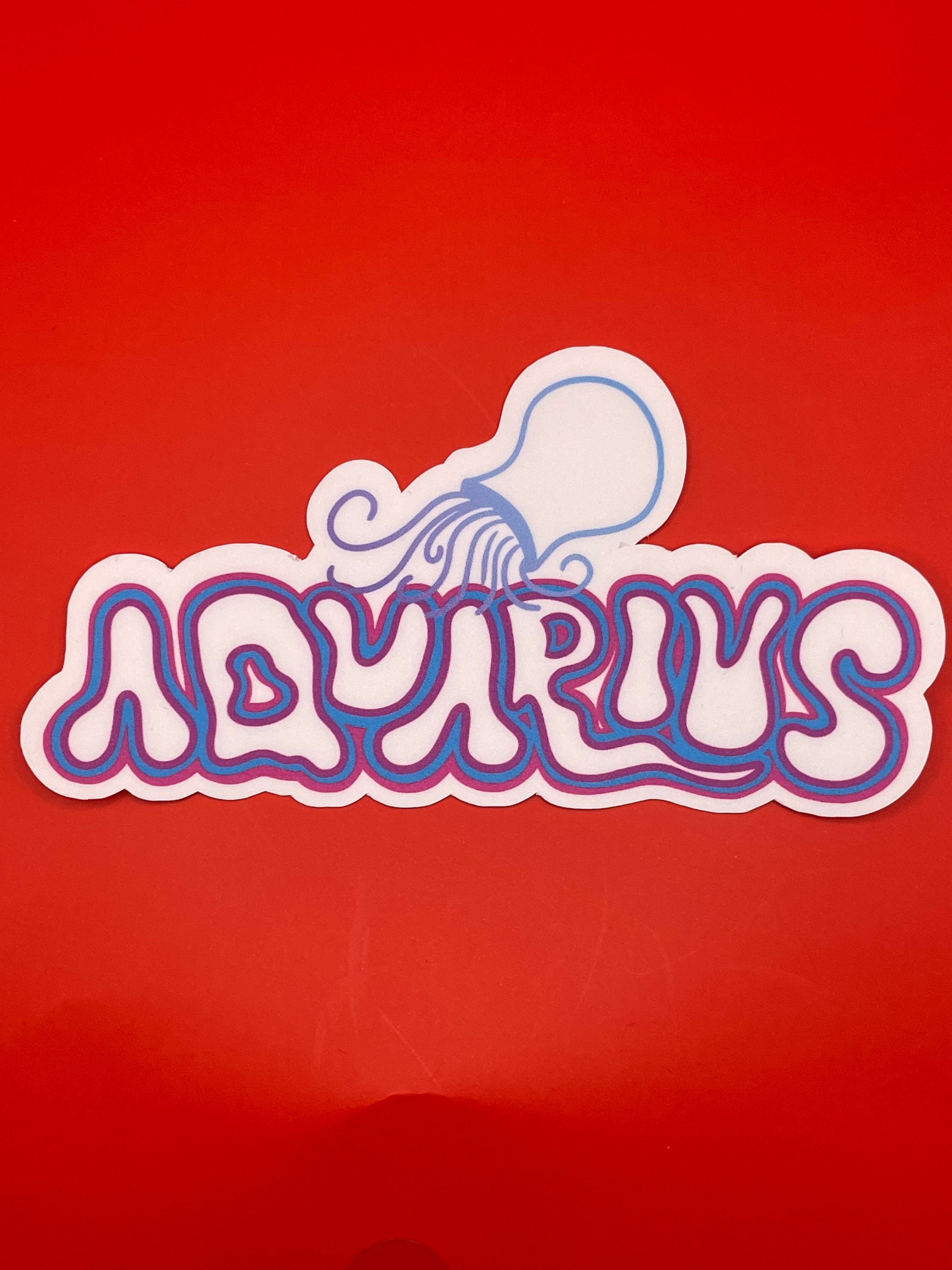 Zodiac Sign Stickers