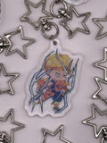 Zenitsu Keychain