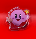 Kirby Fck You Pin