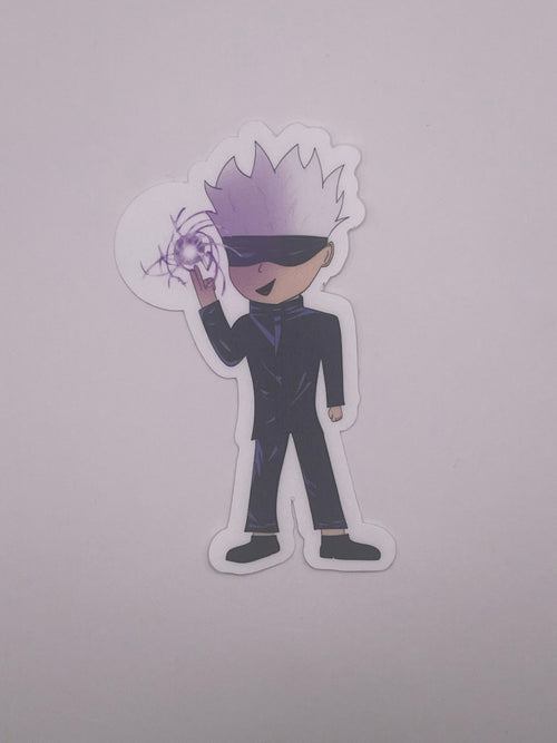 Gojo Sticker