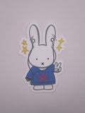 Y2K Miffy Sticker