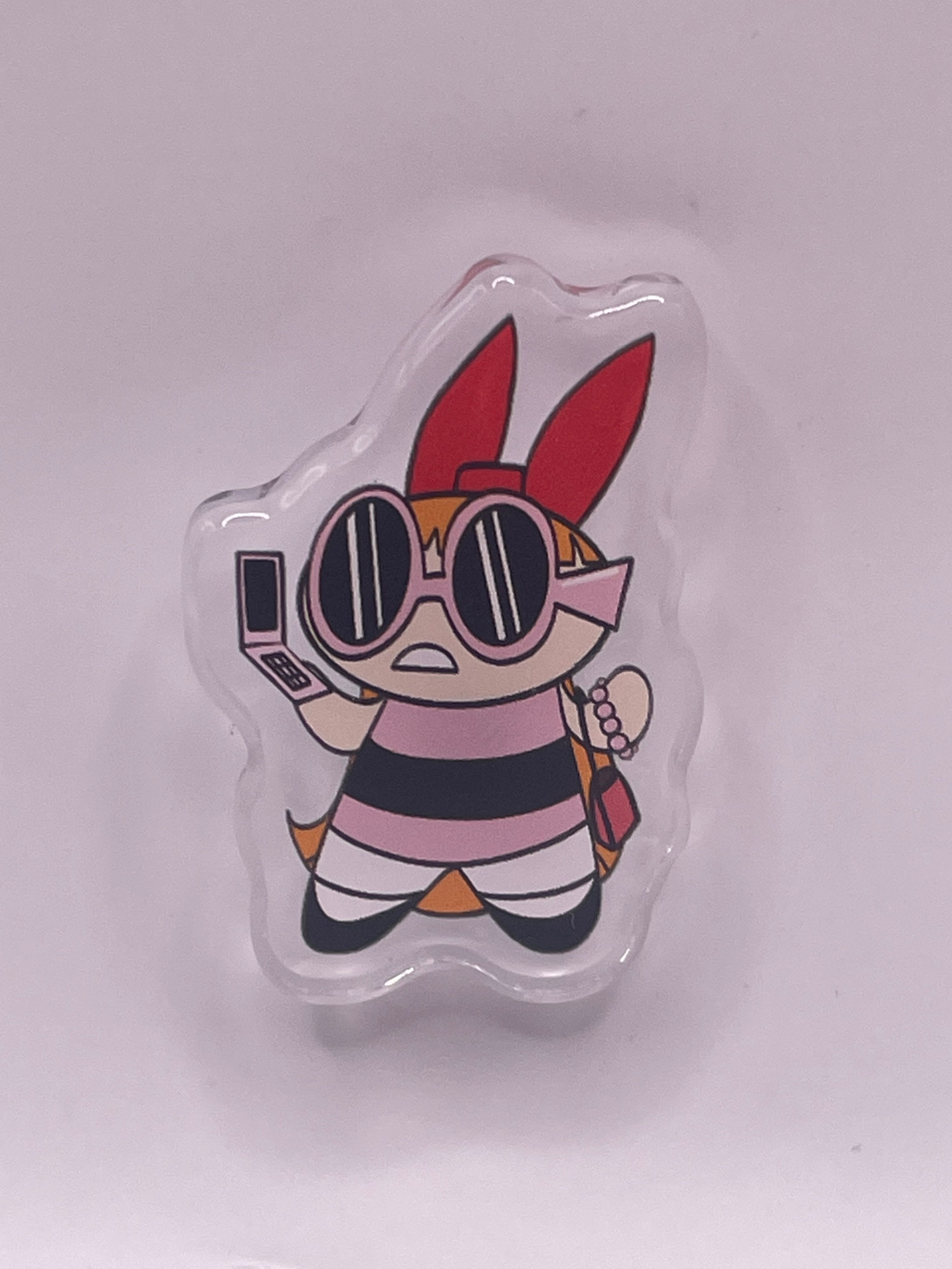 Y2K Power puff girls Pins
