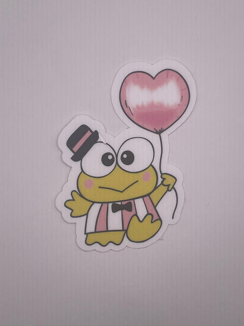 Keroppi Sticker