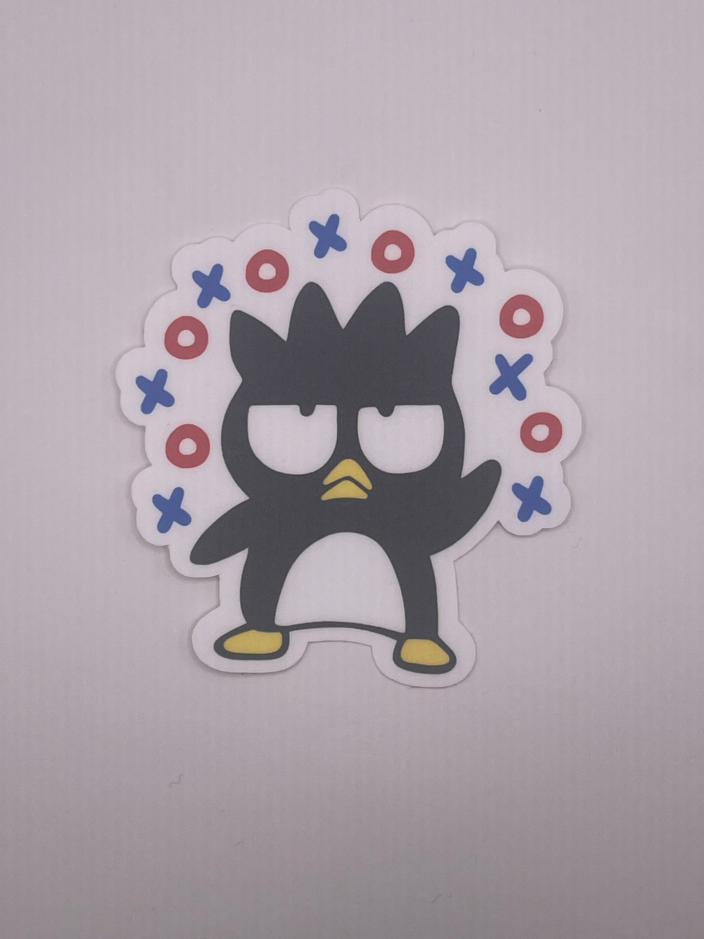 Badtz Maru Sticker