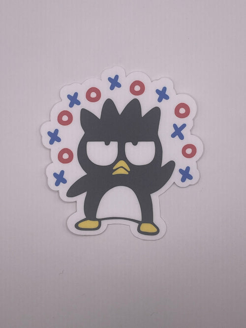 Badtz Maru Sticker