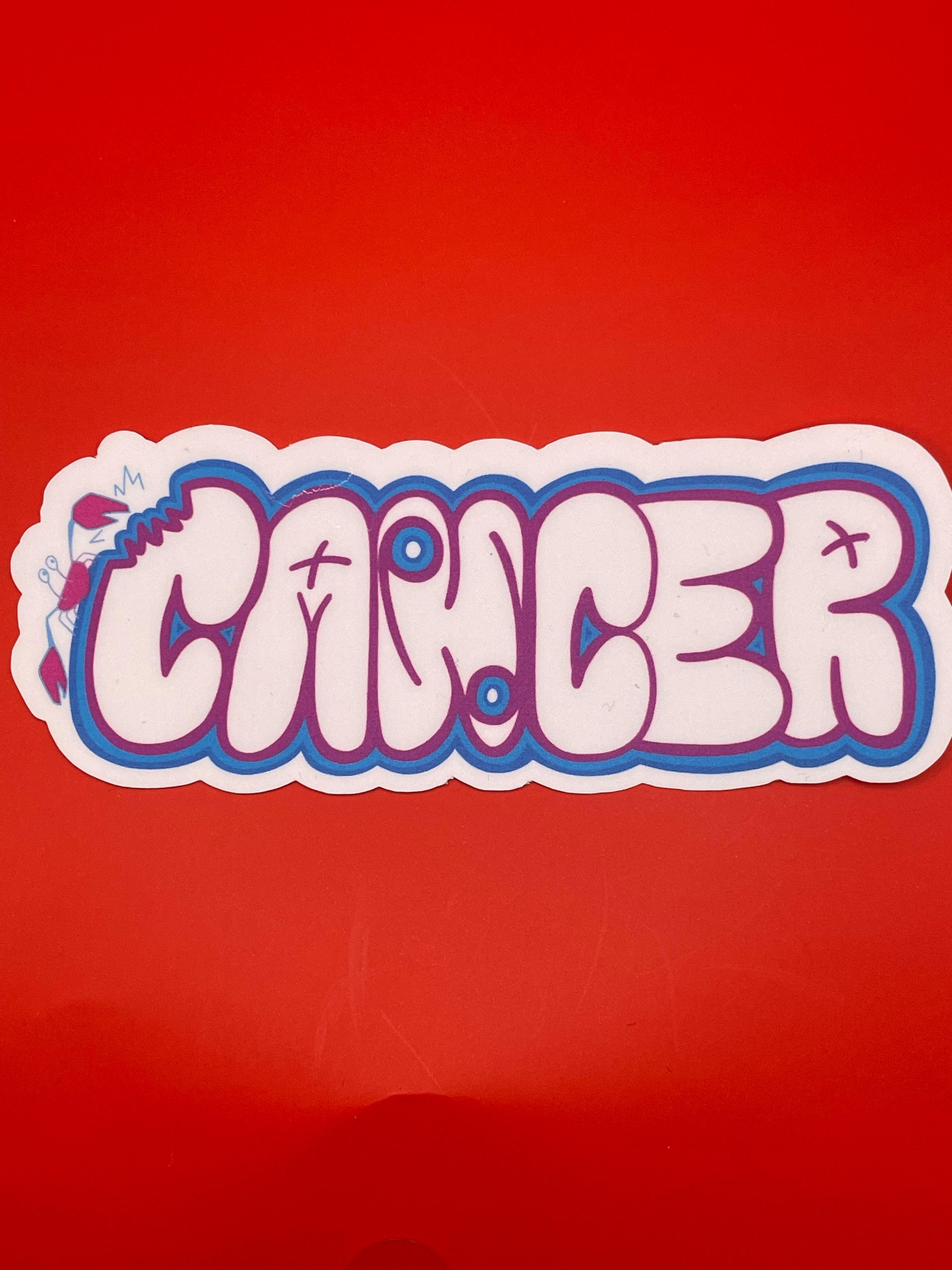 Zodiac Sign Stickers