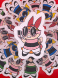 Y2K Powerpuff Girls Blossom Sticker