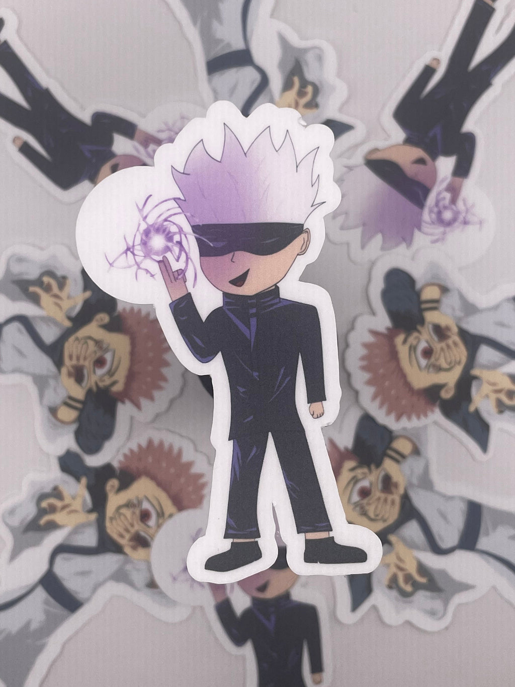 Gojo Sticker