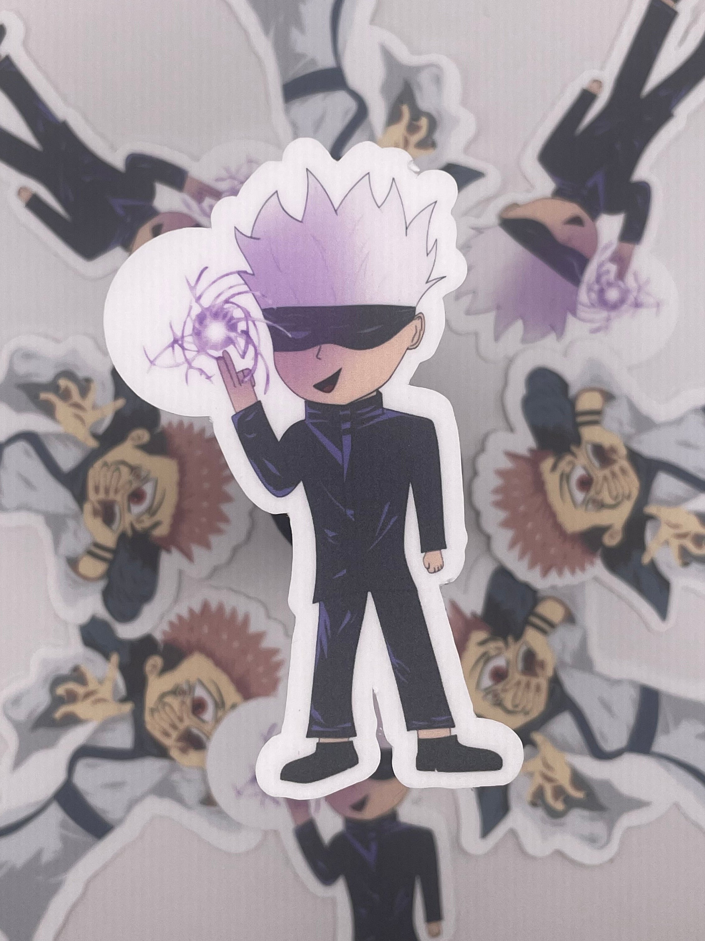 Gojo Sticker