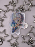 Todoroki Keychain