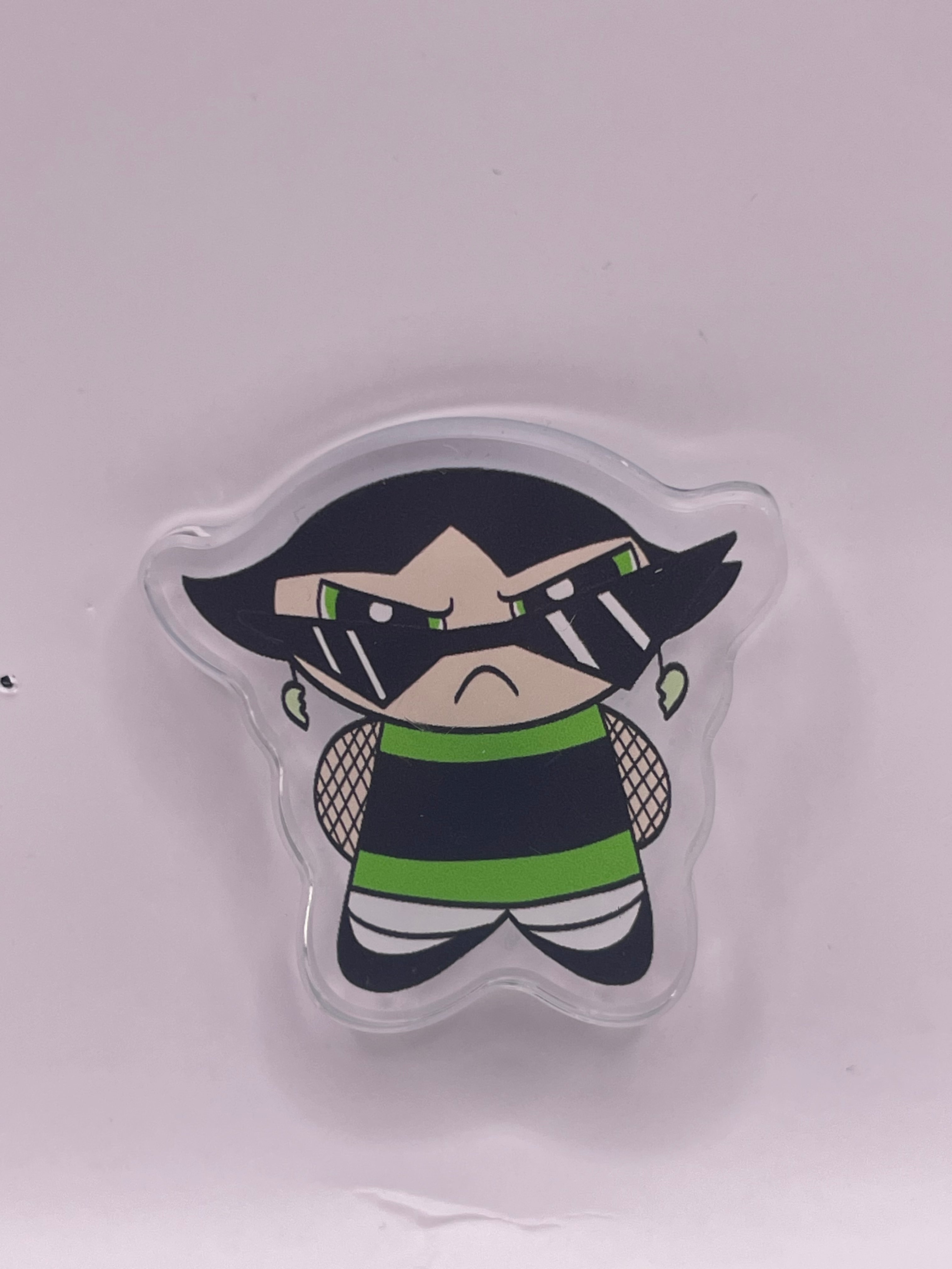 Y2K Power puff girls Pins