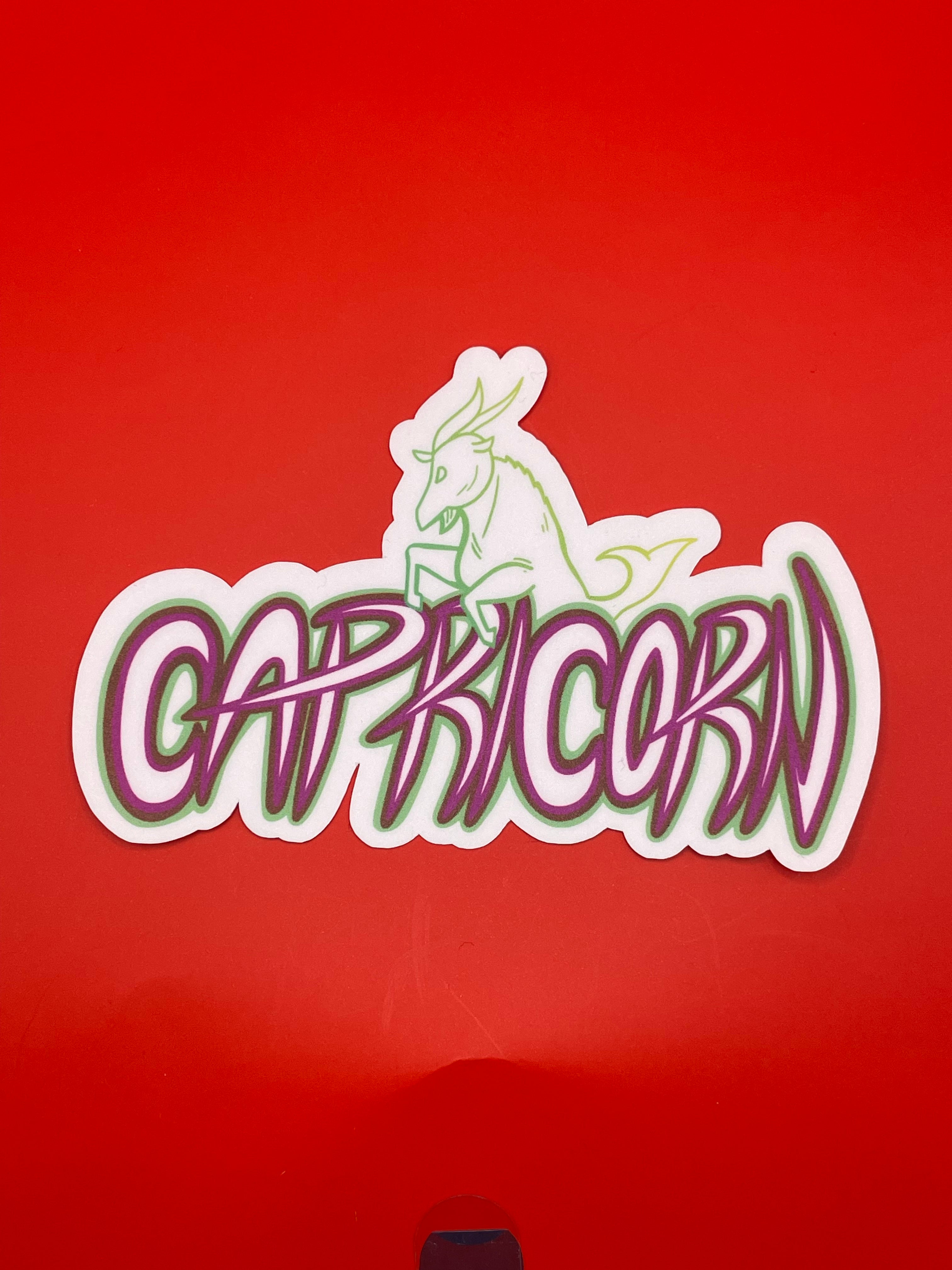 Zodiac Sign Stickers