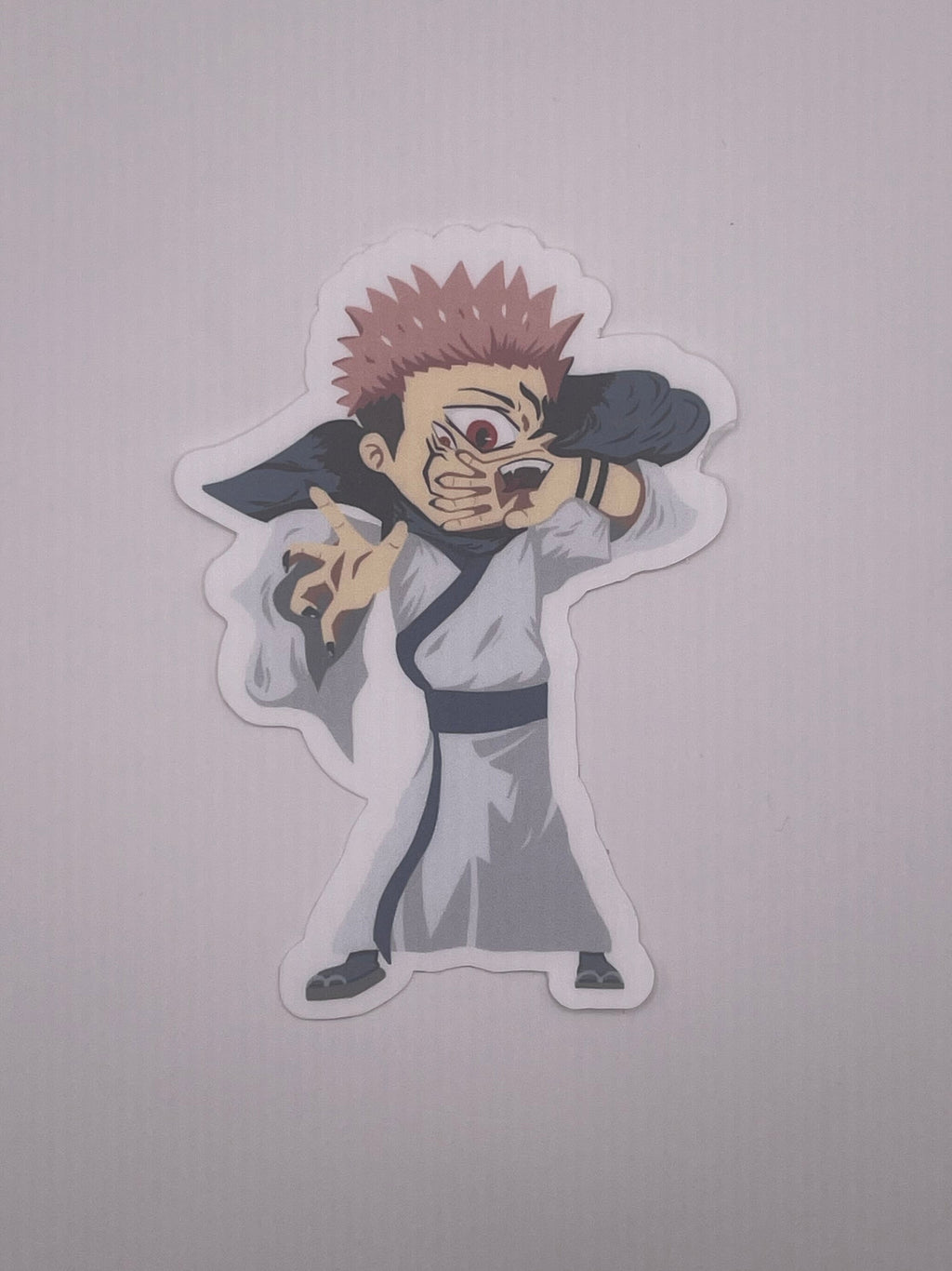 Sukuna Sticker