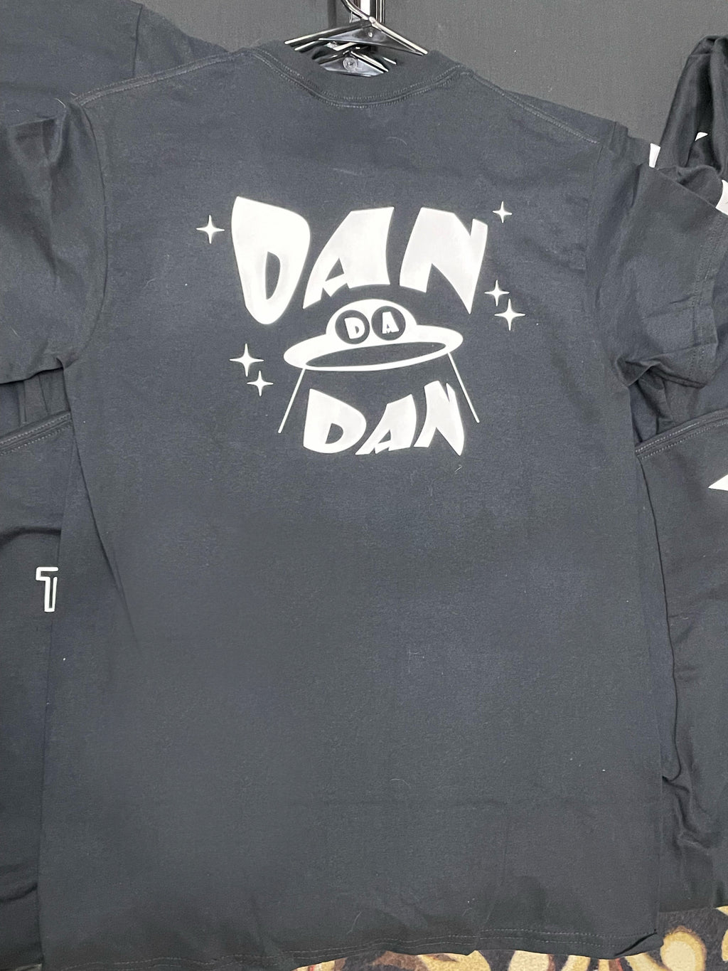 Dandadan shirt