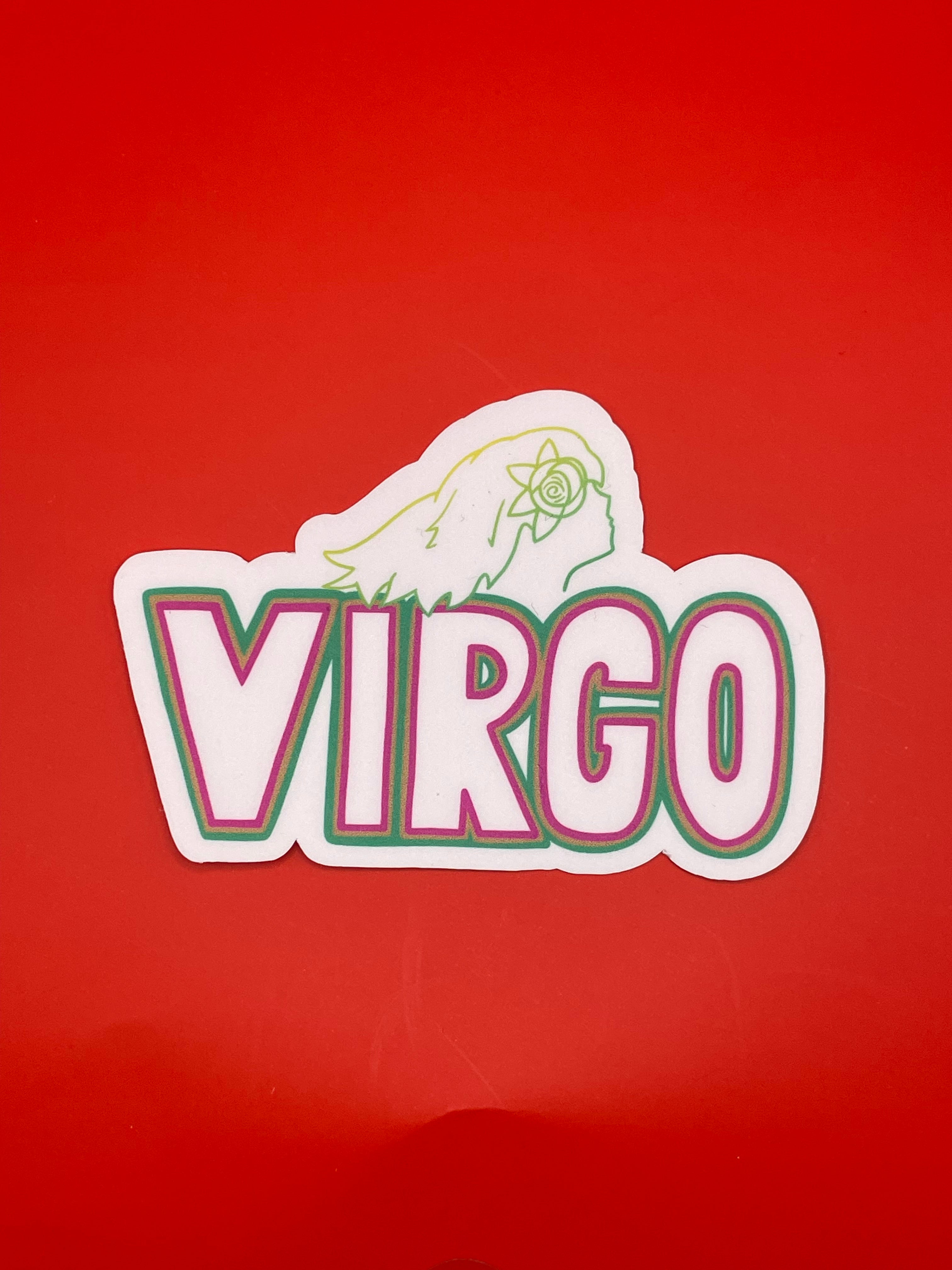 Zodiac Sign Stickers