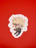 Bakugo Sticker
