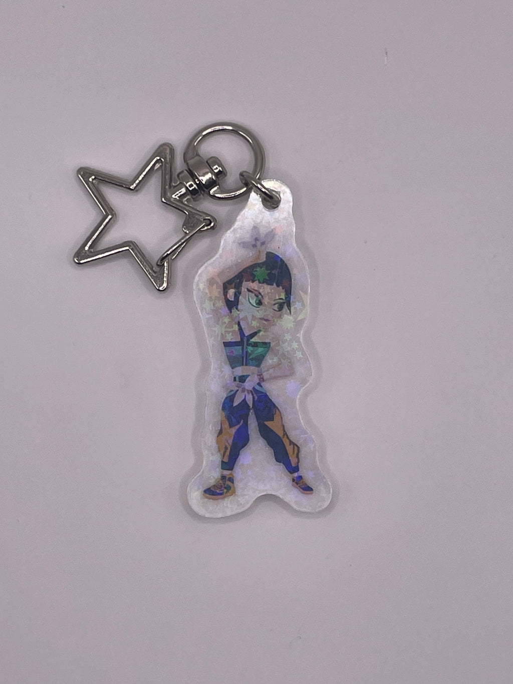 K-pop Demon Hunters Keychain