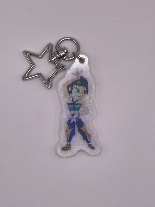 K-pop Demon Hunters Keychain