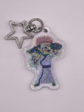 Sukuna Keychain