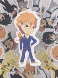 Kyo Sticker