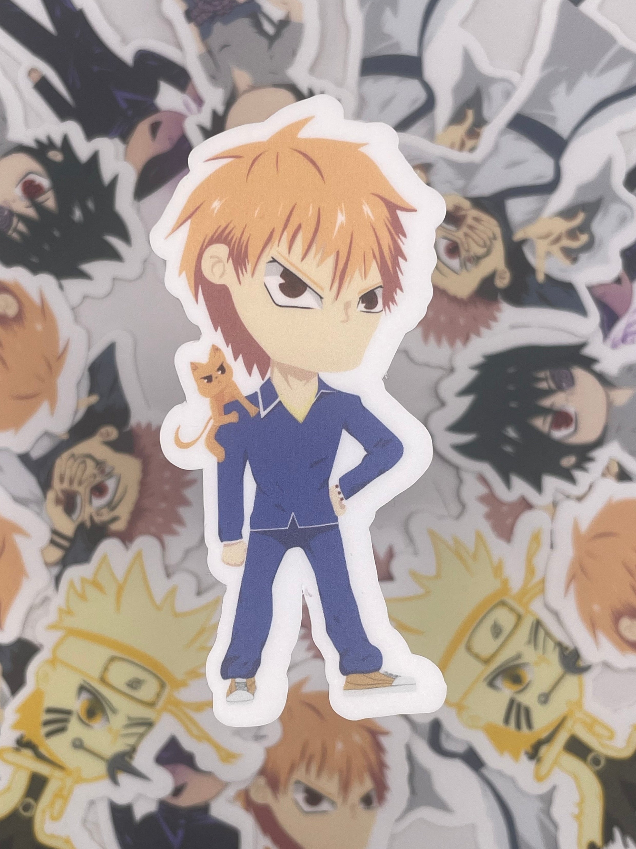 Kyo Sticker