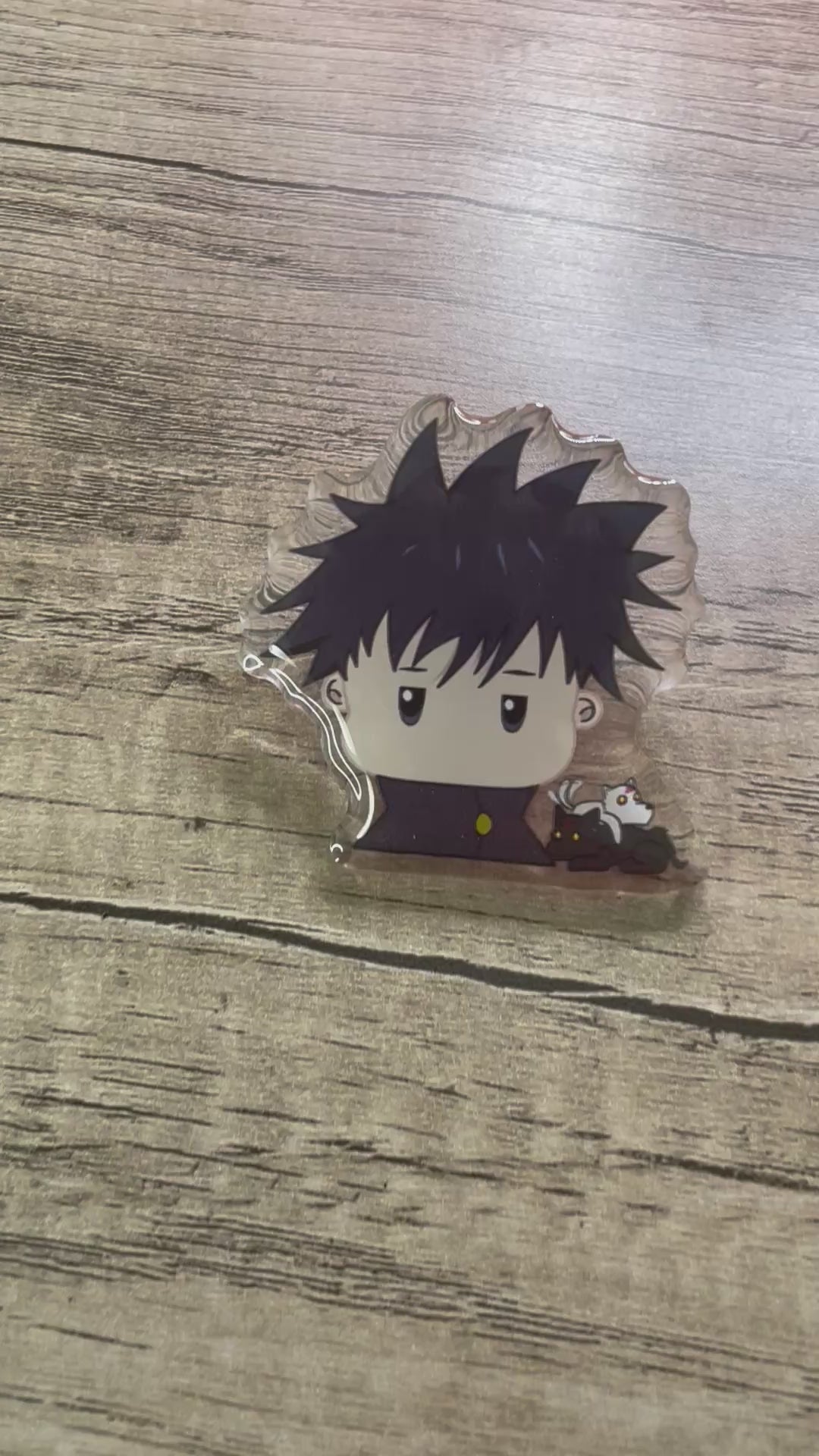 Megumi Fushiguro Pin