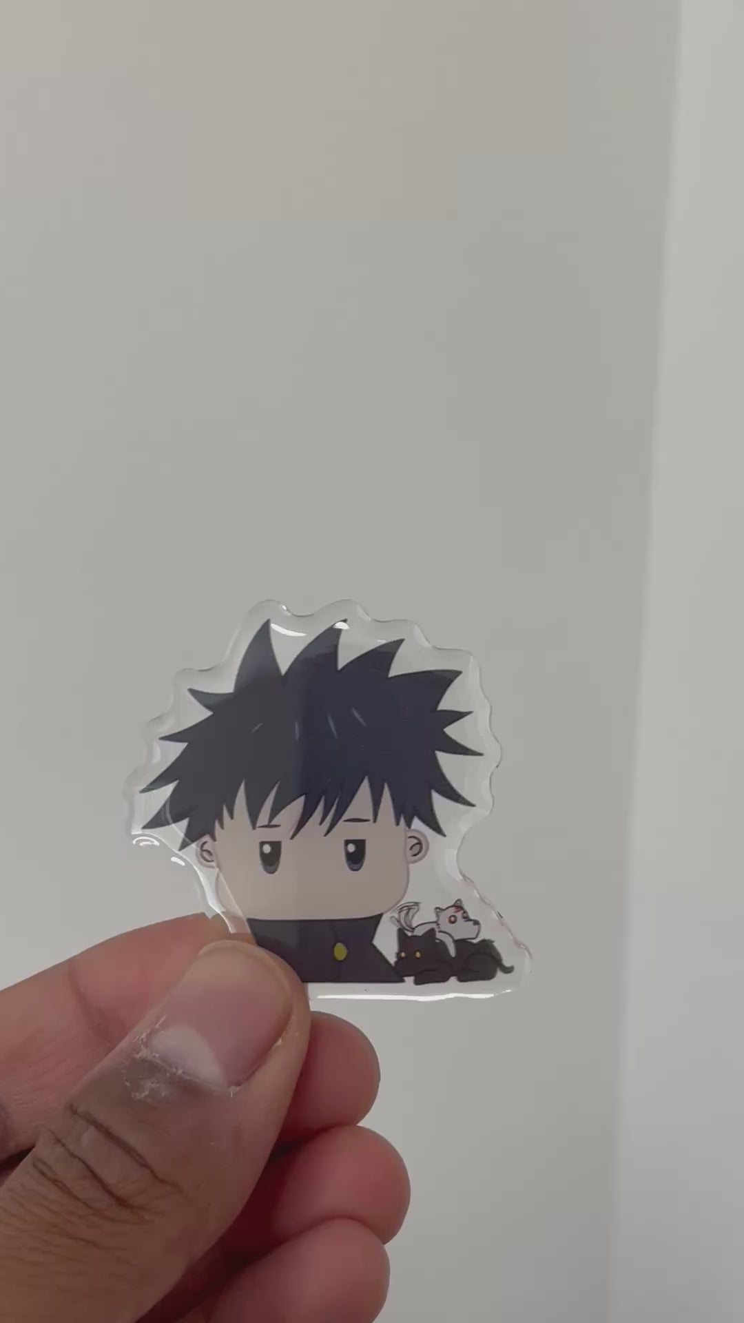 Megumi Fushiguro Pin